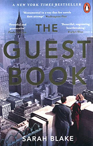 The Guest Book: The New York Times Bestseller - Blake, Sarah