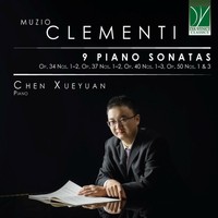 Audio Cd - Chen Xueyuan - Muzio Clementi. 9 Piano Sonatas - Da Vinci Classics -