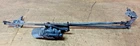 48011 D6 2018 MITSUBISHI FUSO CANTER FRONT WIPER LINKAGE AND MOTOR. MK580571
