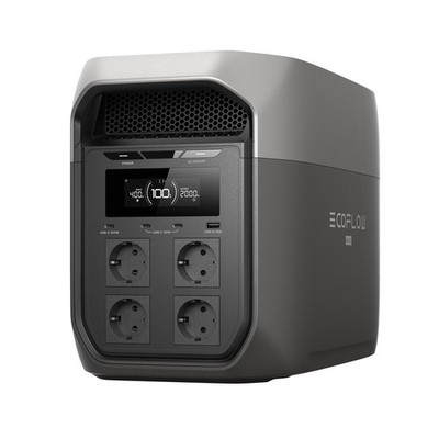 EcoFlow Delta 3 Max PowerStation 19% Mwst