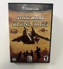 Star Wars: The Clone Wars Nintendo GameCube, CIB