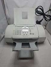 HP Officejet 4315 All-In-One Inkjet Printer Scanner Fax UNTESTED Powers Up.