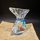 6" Aquarium Art Glass Fish Sea Life Paperweight — photo 4