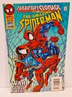 The Amazing Spider-Man #404 Marvel Comics VF/NM Newsstand