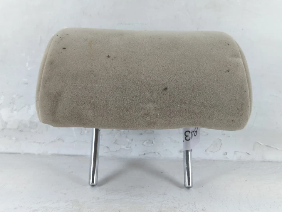 Toyota Corolla 2009 reposacabezas reposacabezas asiento central trasero EQZEZ Foto 2 de 4