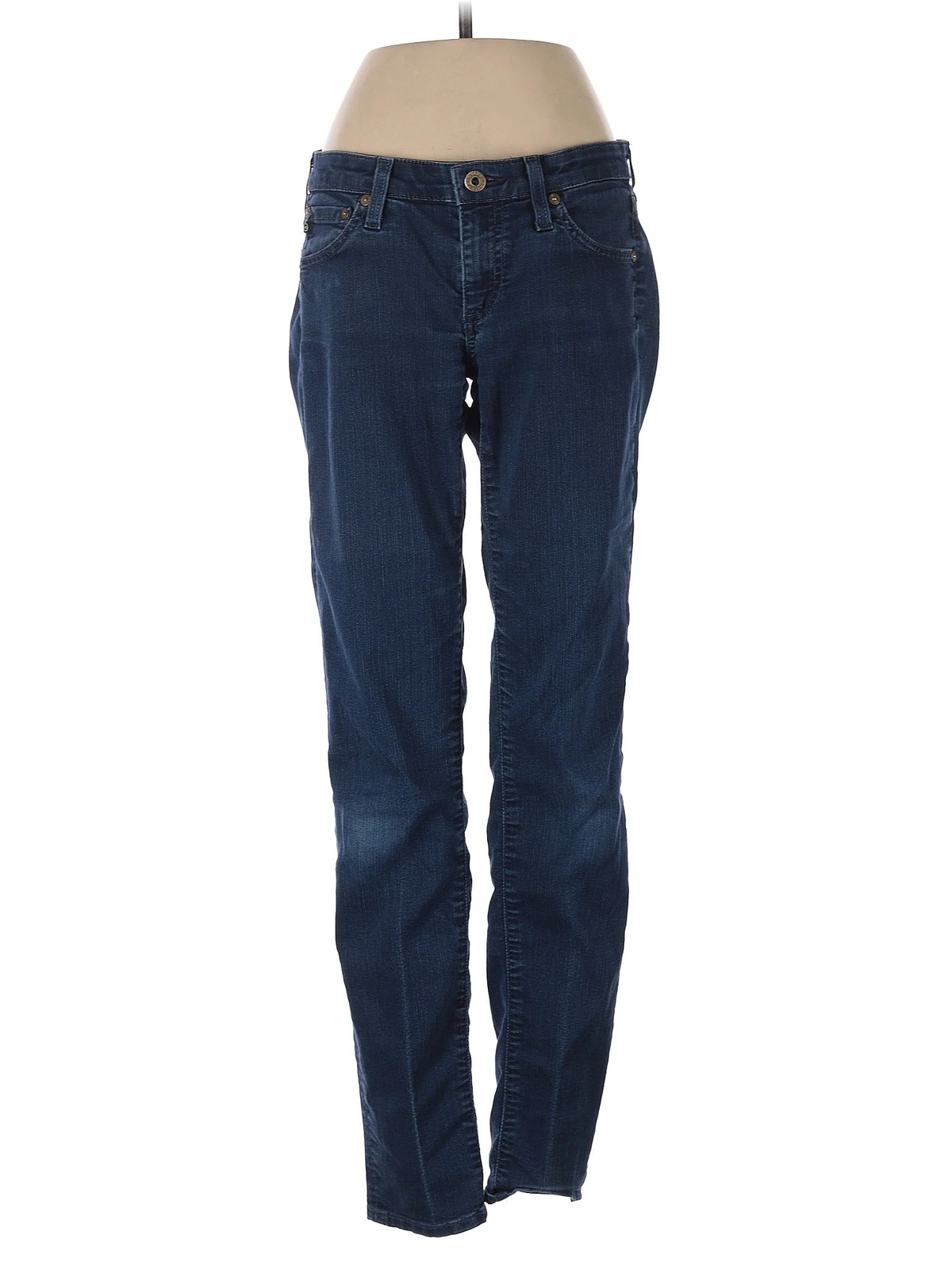 Adriano Goldschmied Women Blue Jeans 26W