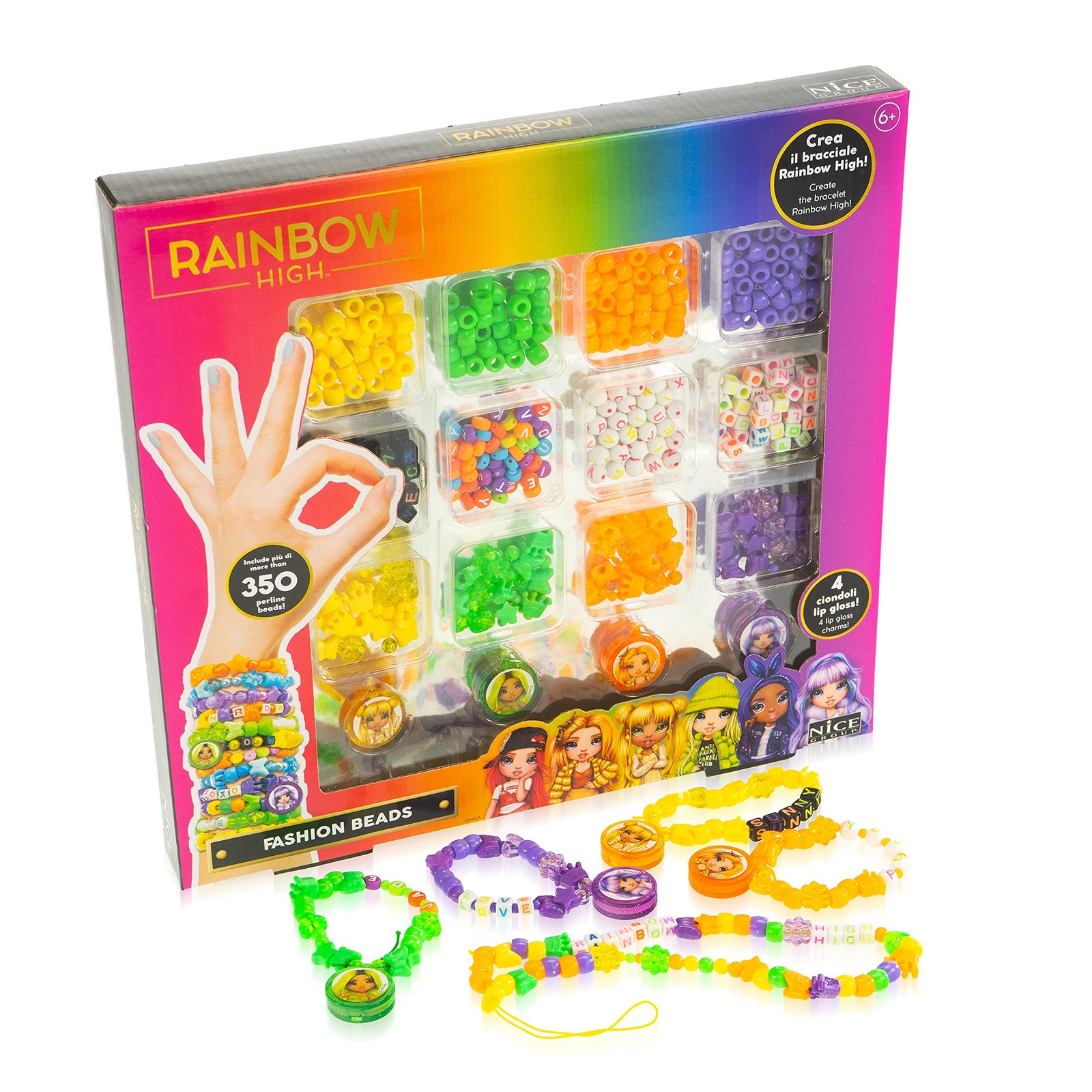 Nice Group Rainbow HIGH Fashion,     ,