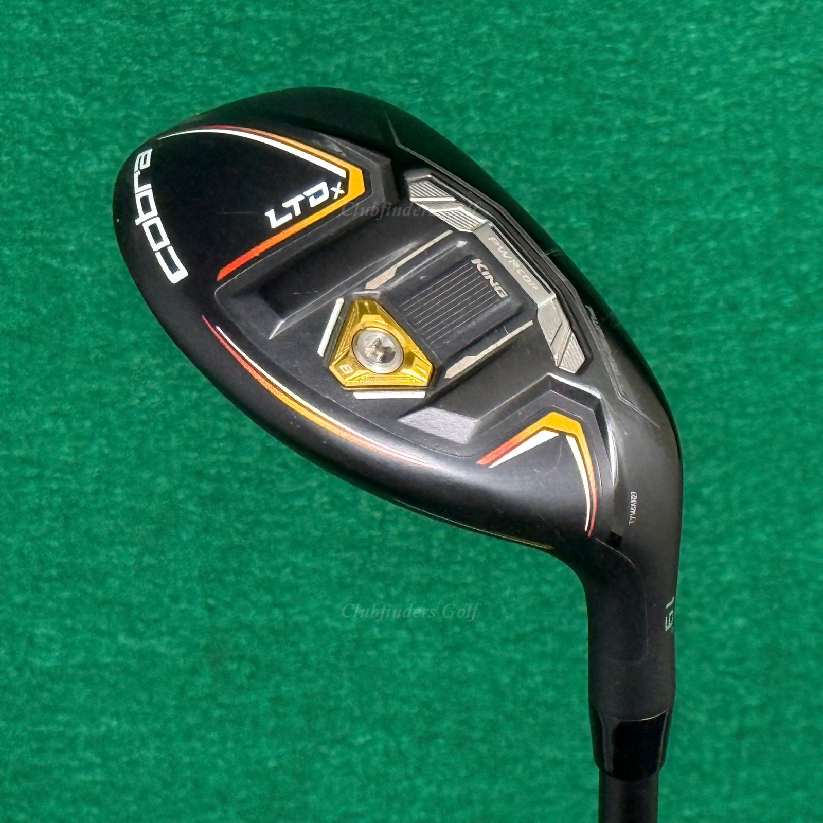 S Graphite Iron 85-s Graphite Stiff