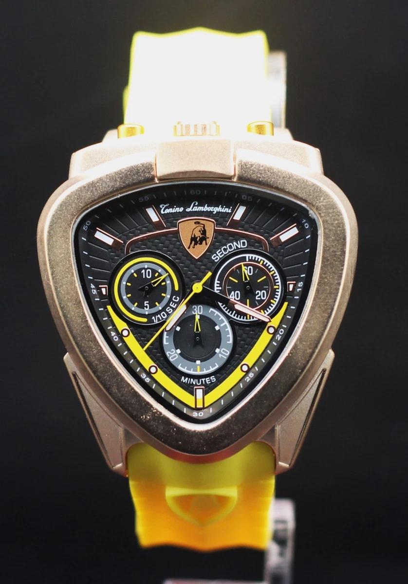 Tonino Lamborghini Analog Casual Wristwatches for sale | eBay