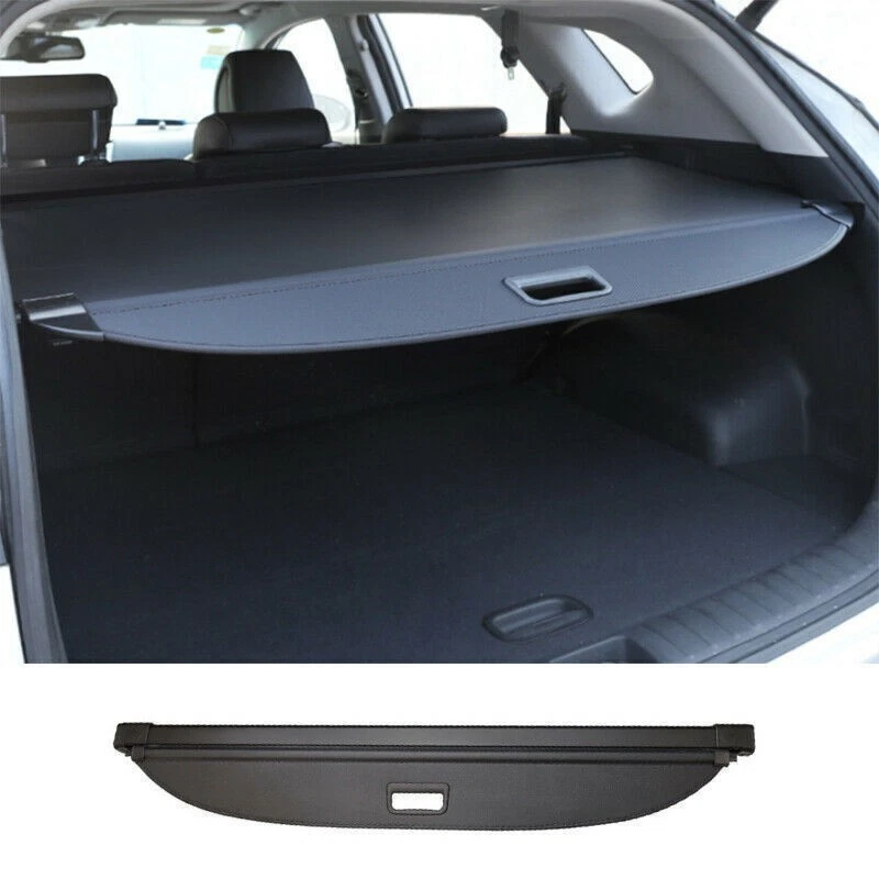 For Lexus RX 450h 350L 17-22 Car Trunk Cargo Cover Security Shield Shade Decor - Image 4 of 4