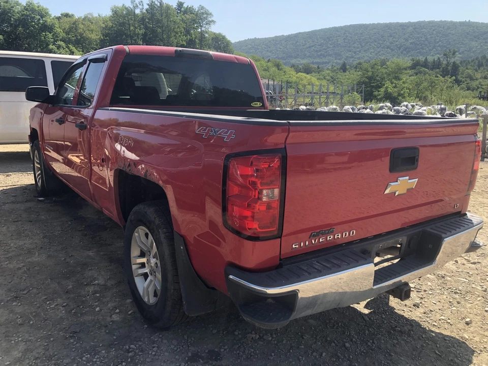 14 Piezas Freno Antibloqueo Chevy Silverado 1500 Foto 4 de 4