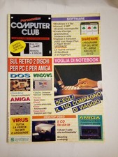 RIVISTA PERSONAL COMPUTER CLUB Anno XIV Mensile NCL 305