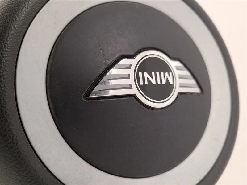 2007-2010 MINI COOPER Driver LH Wheel Air Bag 32302757666 - Image 3 of 4