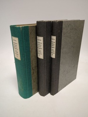 Philosophiae naturalis principia mathematica. Editio nova. Vol. primum [- quartu