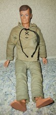 Vintage Gabriel The Lone Ranger 1973 Action Figure 10" READ