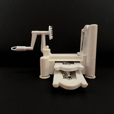 Spiralizer Vegetable Slicer.           (E37)