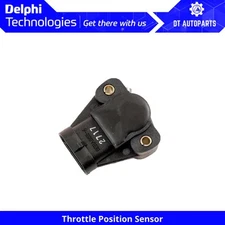 For 1993-1994 Oldsmobile Cutlass Cruiser Throttle Position Sensor Delphi