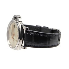 Panerai Luminor PAM01249 42mm Stainless Steel Automatic Date Box Papers #KN243 4