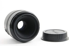 Canon EF 50mm F2.5 Compact Macro Lens Rare Used