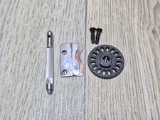 Thunder Tiger TS4N Brake Pads and Disc Set 1/10th Scale Nitro RC Car Spares