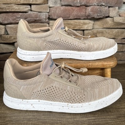 Magellan Mens 159007 Tan Low Top 9 D Outdoor Fishing Comfy  display picture 1