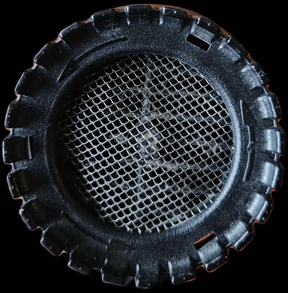 Parlux Twin Turbo 2600 Hairdryer Made In Italy 1700W Tested Works Free Fast Post - image 2 of 4