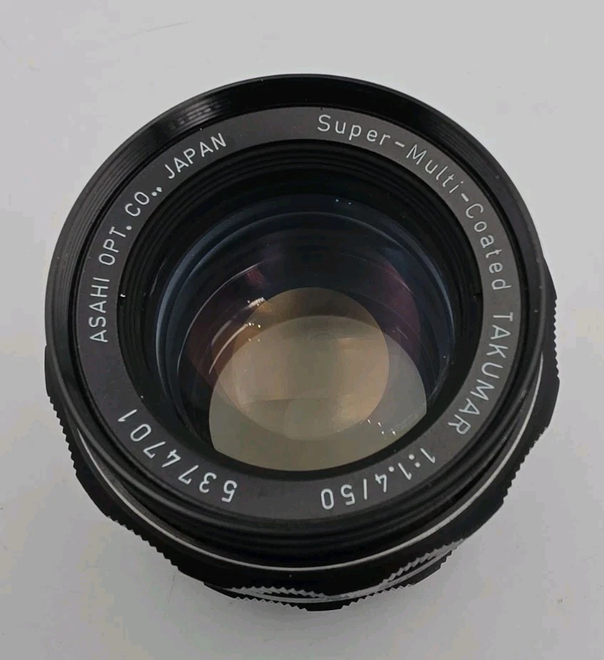 Smc Takumar for sale | eBay