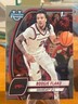 2024-25 Bowman Chrome University Basketball Boogie Fland-#11 1st Bowman Arkansas