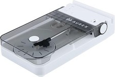 AUREX AX-RP10 Bluetooth Record Player Display Your Album Jacket New from Japan