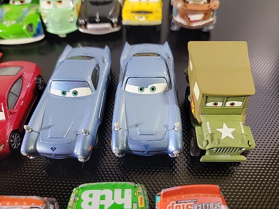 Disney Pixar Cars lot Of 21 - Image 4 of 4