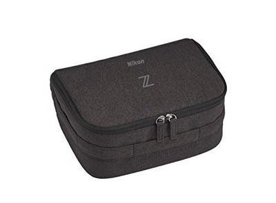Nikon Just Fit Bag-in-Bag for Z Series Cameras with Z Logo Black NZ-JFBBJapan