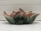VINTAGE Hull Pottery Planter Ceramic Basket  Houseplant Indoor Planter 1950s