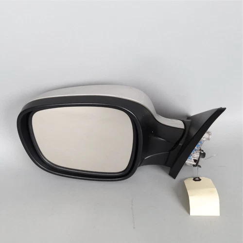 2011-2014 BMW X3 Left Door Mirror Surround View 51167264121 OEM Used