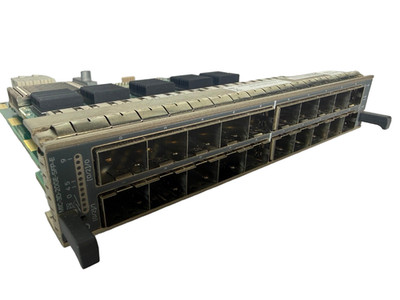 Juniper MIC-3D-20GE-SFP-E 20-Port Gigabit Ethernet MIC Interface Card