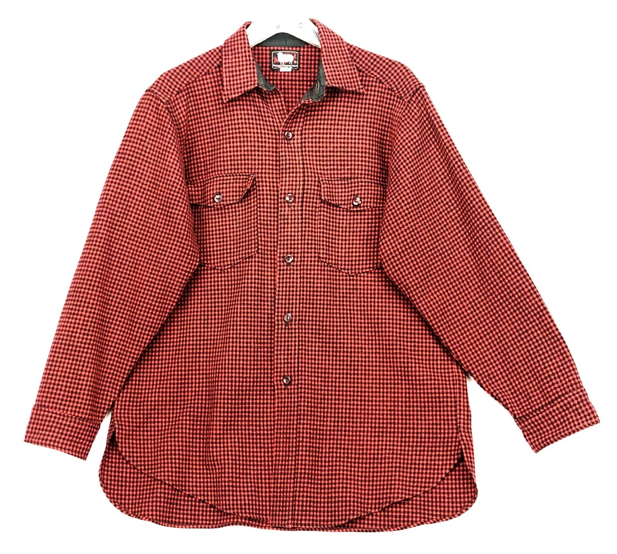 Button-Front 1940s Vintage Casual Shirts for Men for sale | eBay