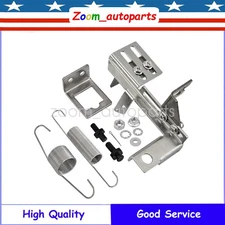 For Holley Edelbrock Throttle & Kickdown Cable Bracket Linkage Studs Kit