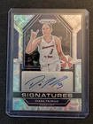 2023 Prizm WNBA Signatures Diana Taurasi #SG-DTR Premium Box Set Scope /10 Auto
