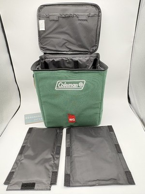 Coleman 170-6460 Fuel Carry Case Soft Storage Bag for Stove