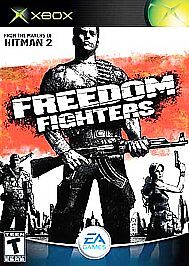 Freedom Fighters (Microsoft Xbox, 2003) - Bild 1 von 1