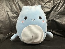 Squishmallows 8" Lune the Lochness Monster 2023 KellyToy NWT