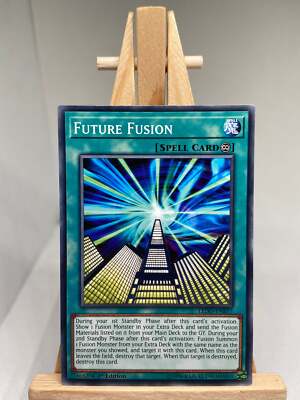 Future Fusion - 1. Auflage LEDD-ENB17 - NM - YuGiOh