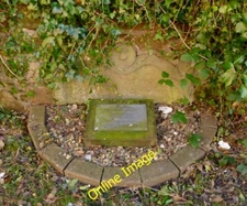 Photo 6x4 Gravestone of William McAlla Dumbarton For context, see [[33612 c2013