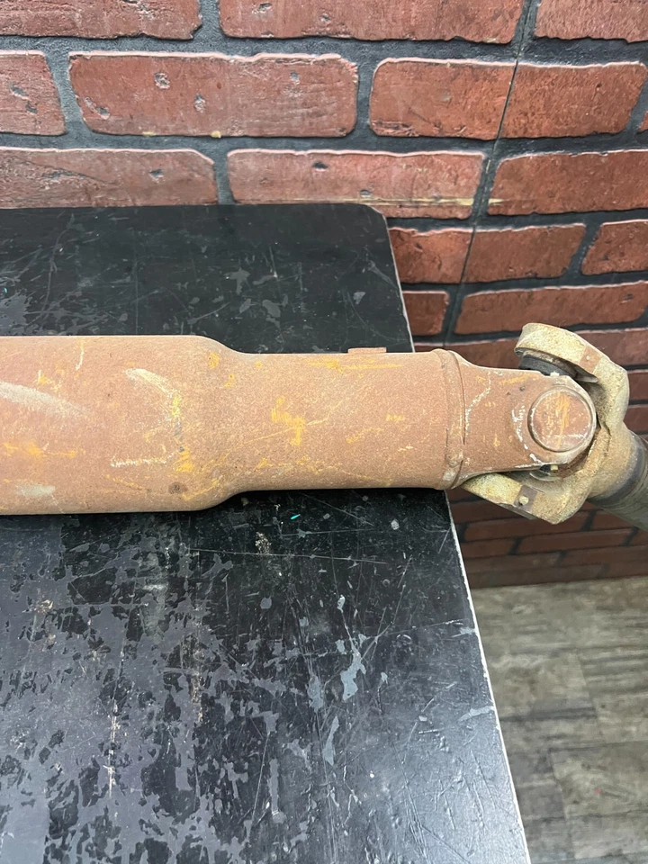 GMC Yukon Suburban Avalanche Escalade 2000-2006 conjunto de eje de transmisión 15109397 Foto 3 de 4