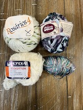 Yarn Lot S5-35