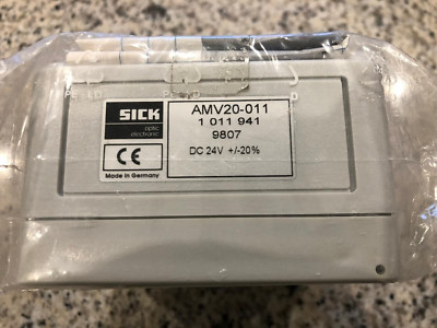Sick AMV20-011 Anschlussmodul 1011941