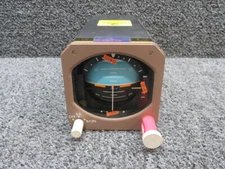 H150AKM1 Thales Standby Altitude Indicator With 8130-3 (Repaired)