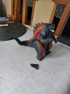 Godzilla City Of Destruction 6'' Figur, 2021 Legendary Playmates