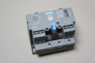 Siemens Overload Relay 3UB8113-4BB2 ESP200 - UNUSED