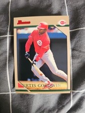 1996 Bowman Curtis Goodwin Reds #144