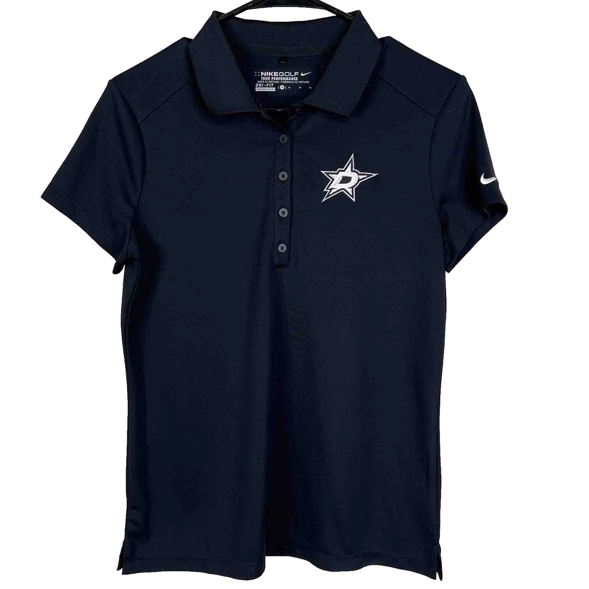 Dallas stars best sale golf shirt